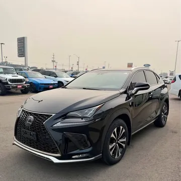 2019 Lexus NX 300