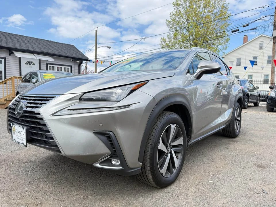 2019 Lexus NX 1st Gen - Image 3 of 16