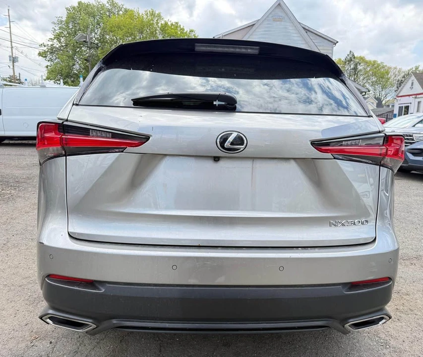2019 Lexus NX 1st Gen - Image 6 of 16