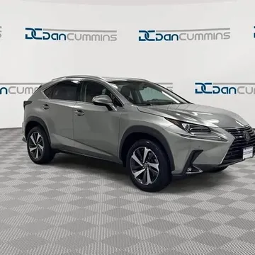 2019 Lexus NX 300 Sport Utility 4D