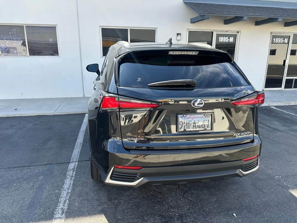 2019 Lexus NX 1st Gen - Image 4 of 9