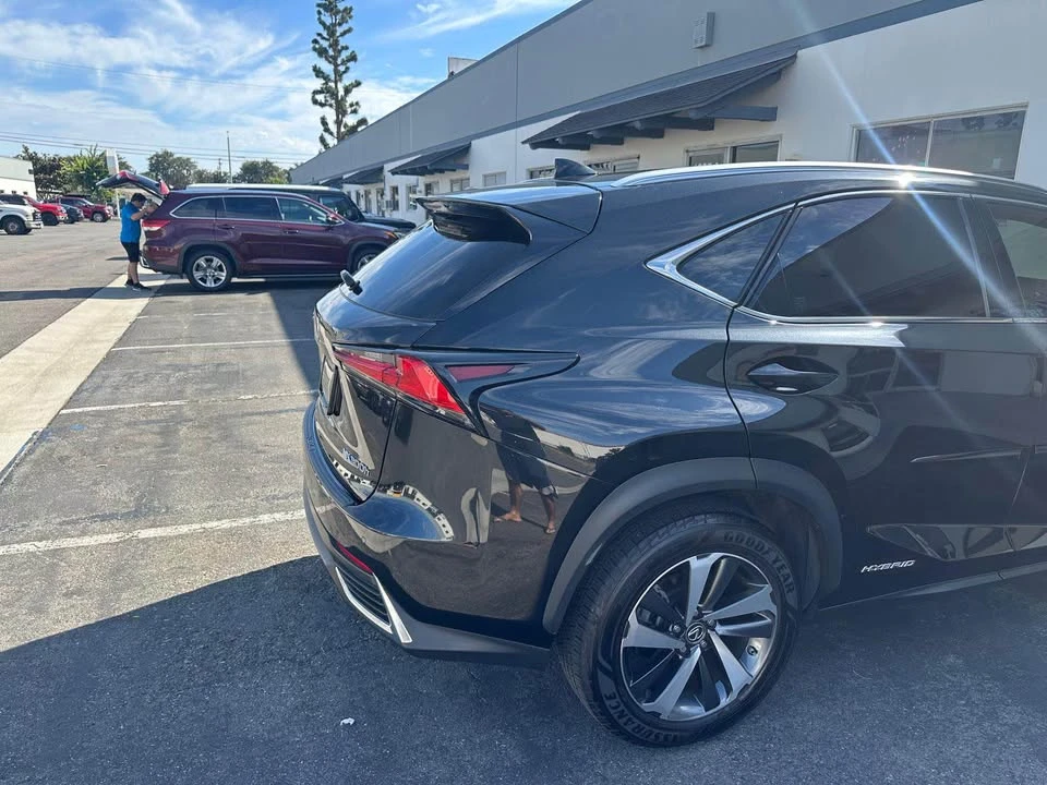 2019 Lexus NX 1st Gen - Image 3 of 9