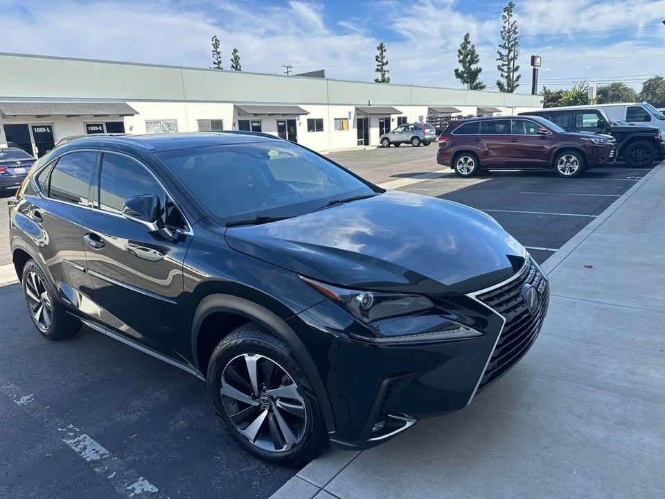 2019 Lexus NX 1st Gen - Image 2 of 9