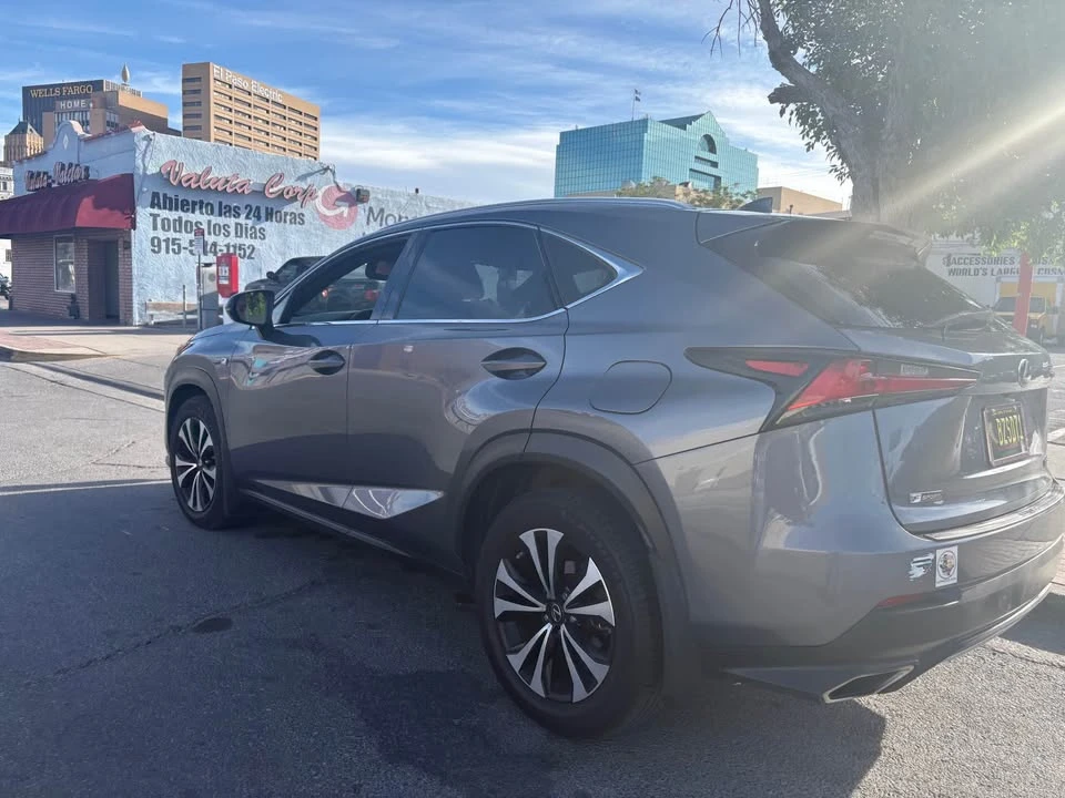 2019 Lexus NX 1st Gen - Image 3 of 8