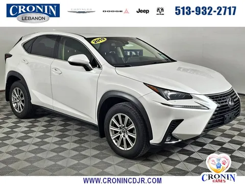 2019 Lexus NX