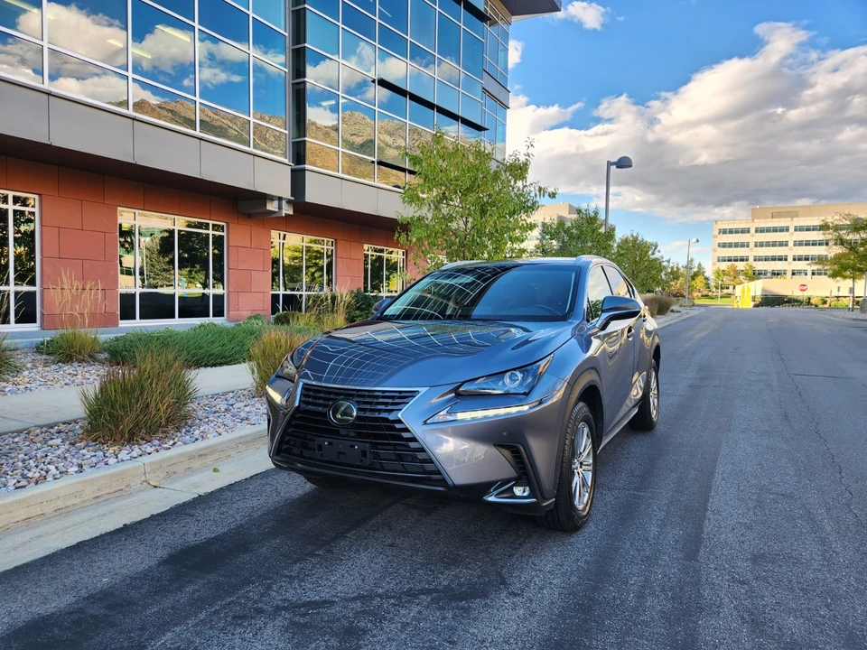 2019 Lexus NX 1st Gen - Image 8 of 21