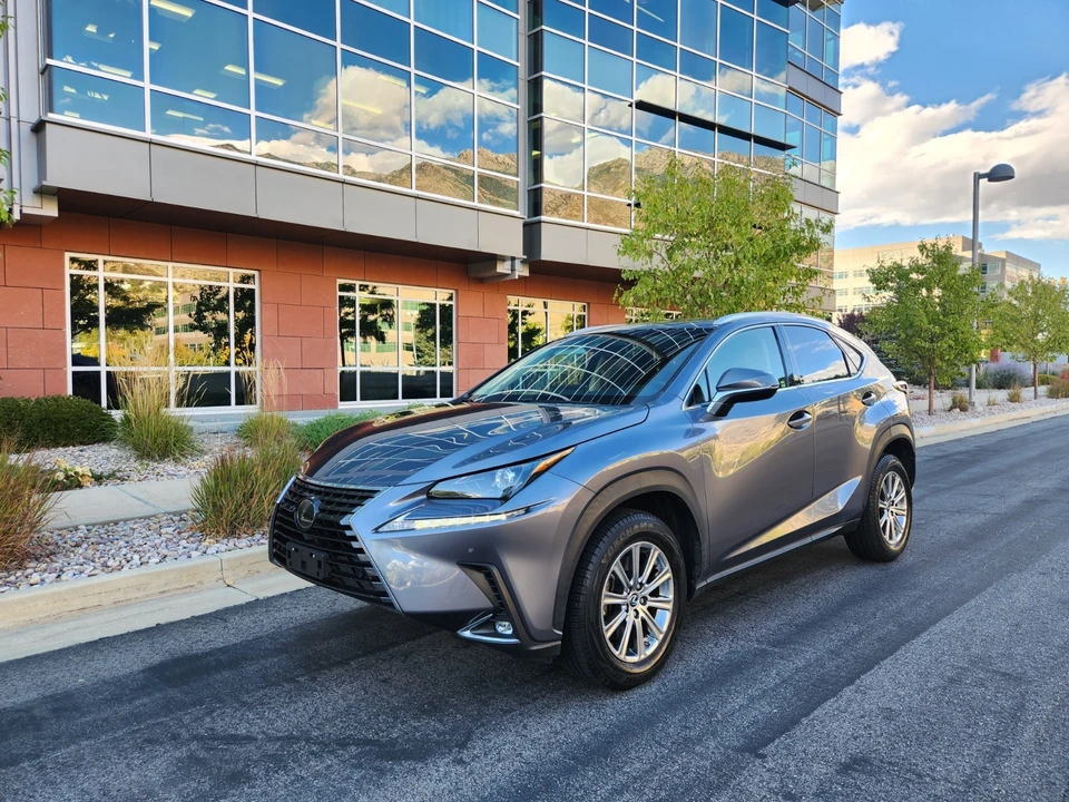 2019 Lexus NX 1st Gen - Image 9 of 21