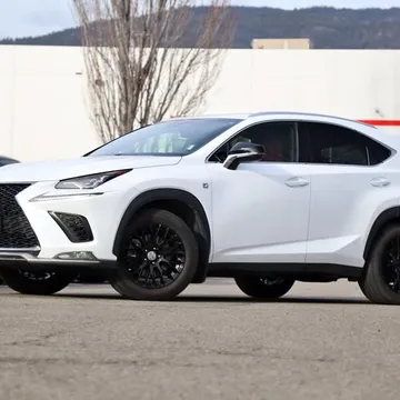 2019 Lexus NX 300