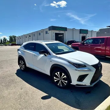 2019 Lexus NX 300 F Sport