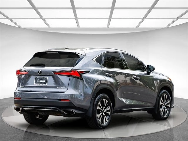 2019 Lexus NX 1st Gen - Image 4 of 12