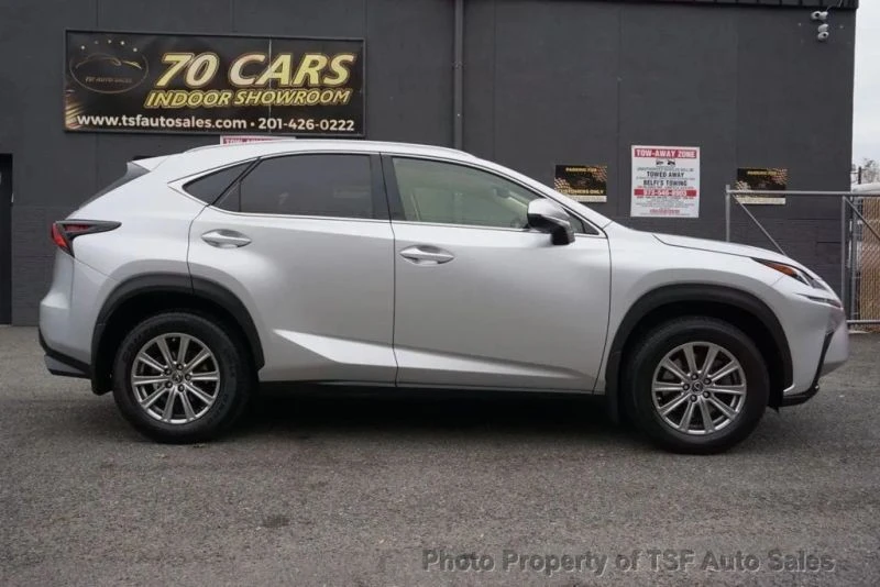 2019 Lexus NX 1st Gen - Image 8 of 12