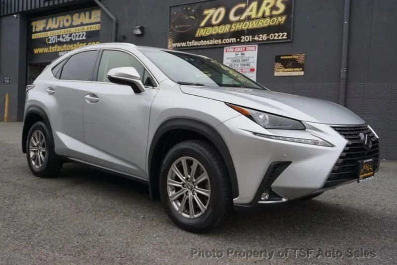 2019 Lexus NX 1st Gen - Image 9 of 12