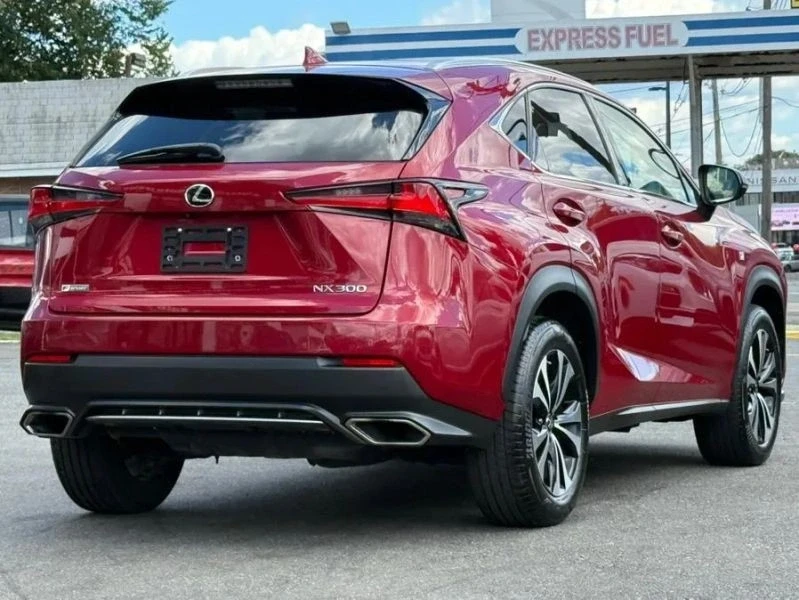 2019 Lexus NX 1st Gen - Image 4 of 12