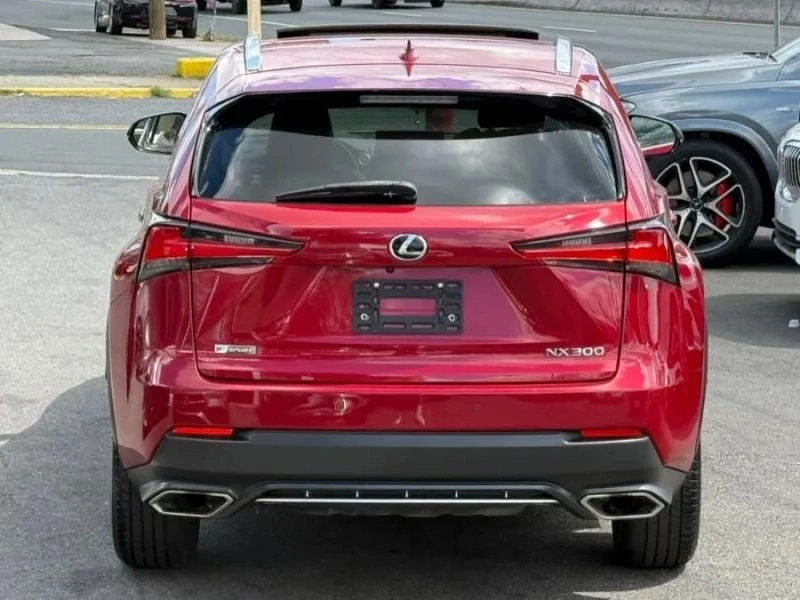 2019 Lexus NX 1st Gen - Image 12 of 12