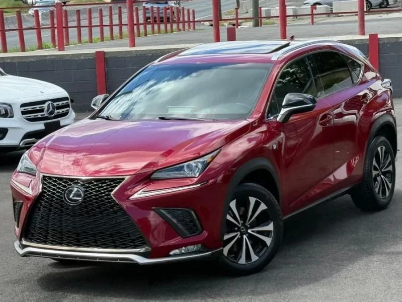 2019 Lexus NX 1st Gen - Image 9 of 12