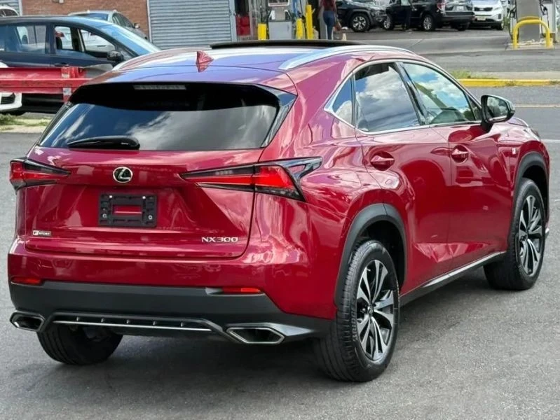 2019 Lexus NX 1st Gen - Image 11 of 12