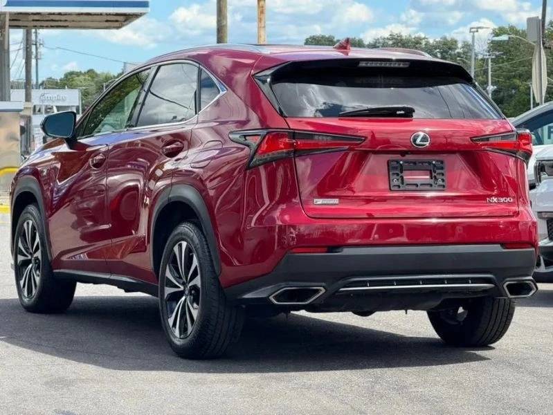 2019 Lexus NX 1st Gen - Image 6 of 12