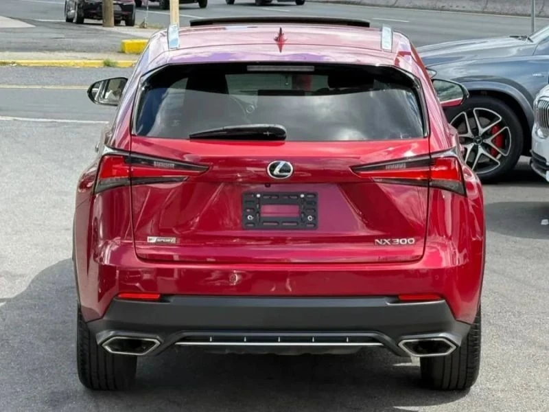 2019 Lexus NX 1st Gen - Image 12 of 12