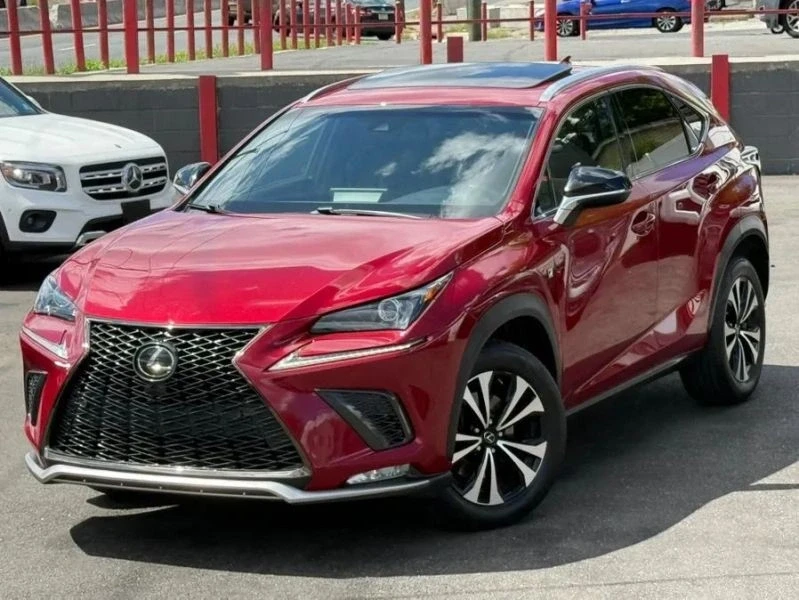 2019 Lexus NX 1st Gen - Image 7 of 12