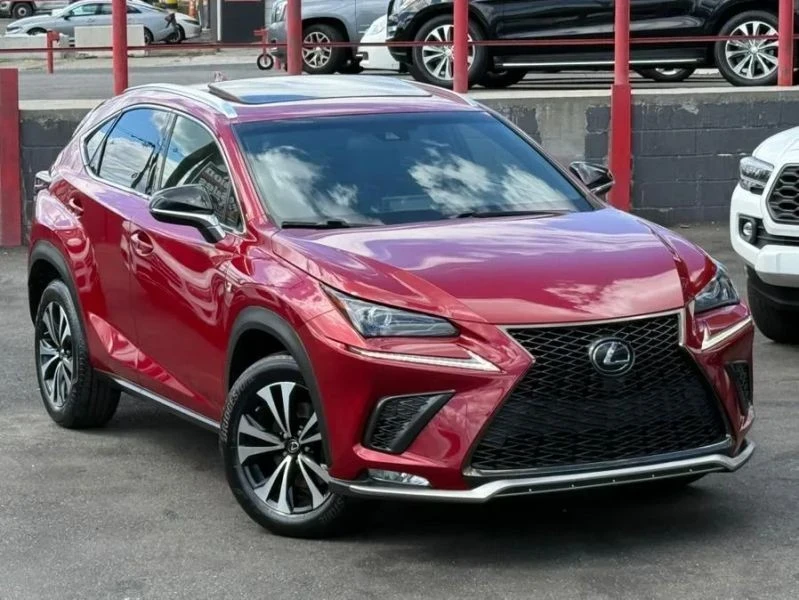 2019 Lexus NX 1st Gen - Image 10 of 12