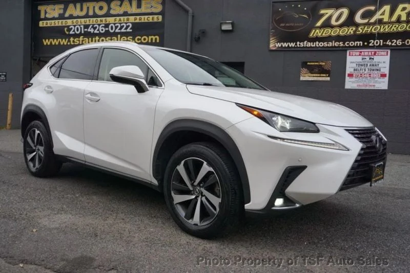 2019 Lexus NX 1st Gen - Image 9 of 12