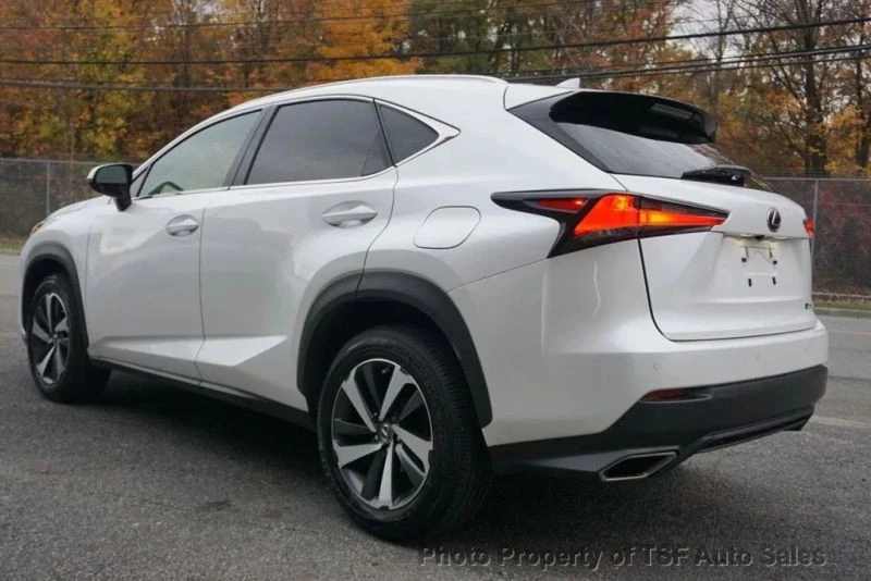 2019 Lexus NX 1st Gen - Image 5 of 12