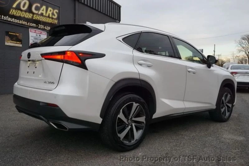 2019 Lexus NX 1st Gen - Image 7 of 12
