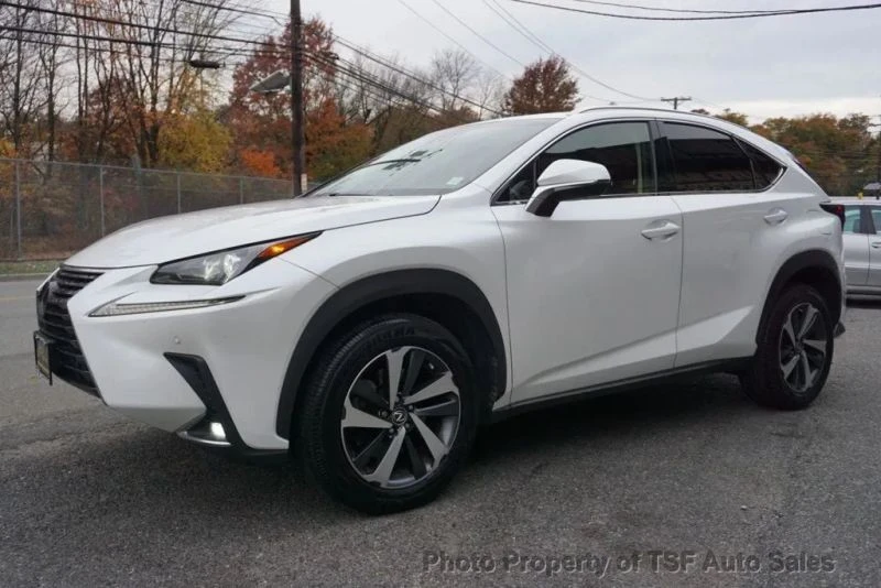 2019 Lexus NX 1st Gen - Image 3 of 12