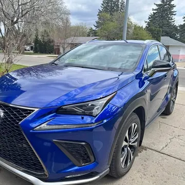 2019 Lexus NX300 F Sport