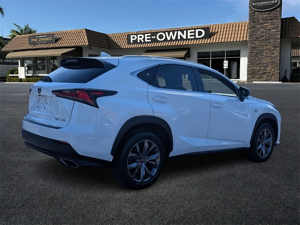 2019 Lexus NX 1st Gen - Image 7 of 12
