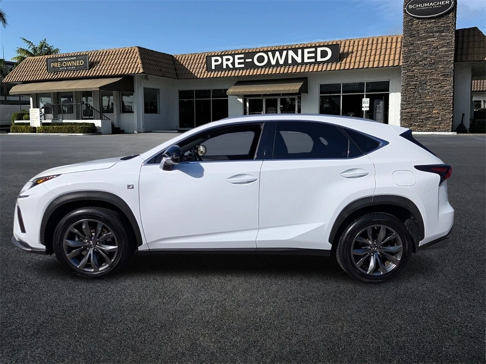 2019 Lexus NX 1st Gen - Image 4 of 12