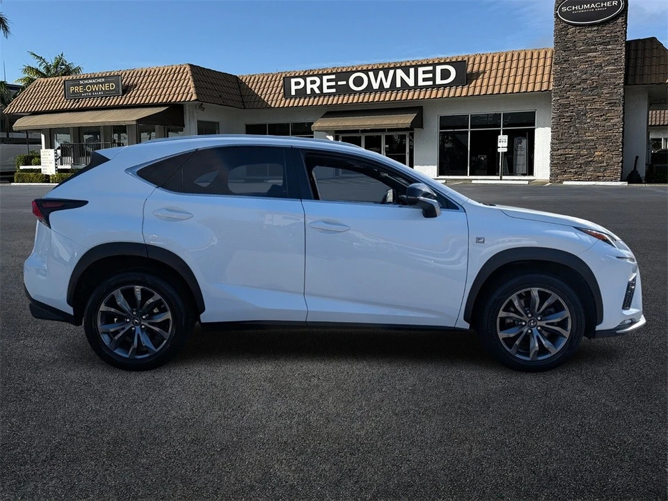 2019 Lexus NX 1st Gen - Image 8 of 12