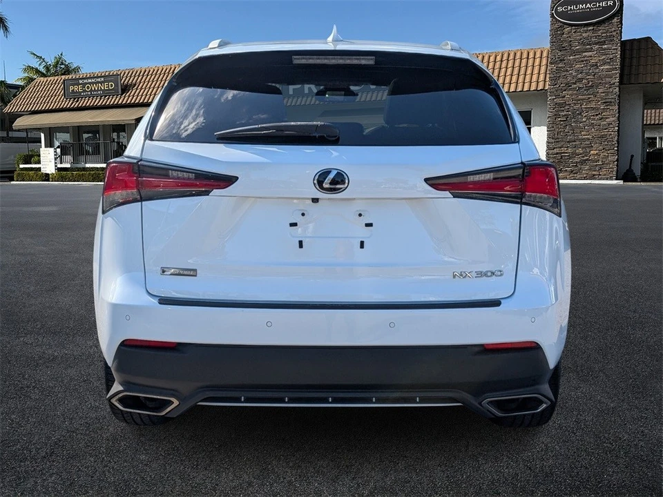 2019 Lexus NX 1st Gen - Image 6 of 12