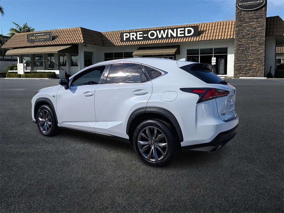 2019 Lexus NX 1st Gen - Image 5 of 12