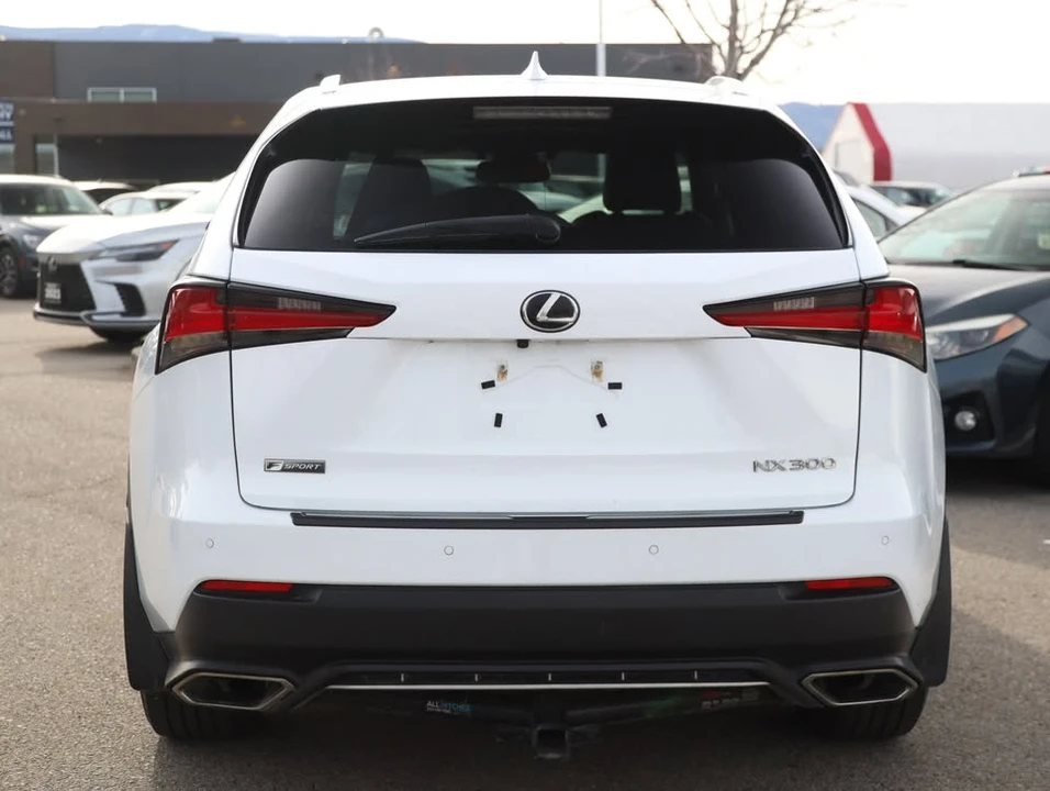 2019 Lexus NX 1st Gen - Image 7 of 18