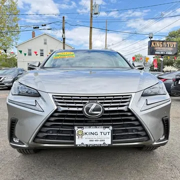 2019 Lexus NX300