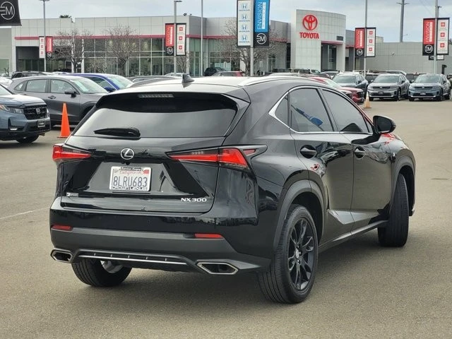2019 Lexus NX 1st Gen - Image 5 of 21