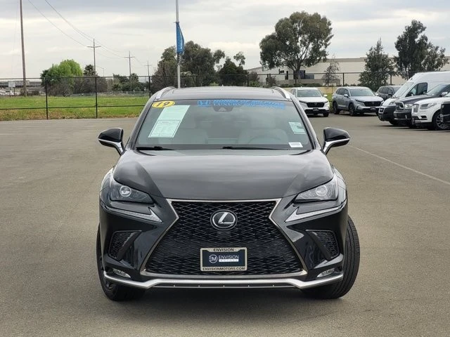 2019 Lexus NX 1st Gen - Image 2 of 21