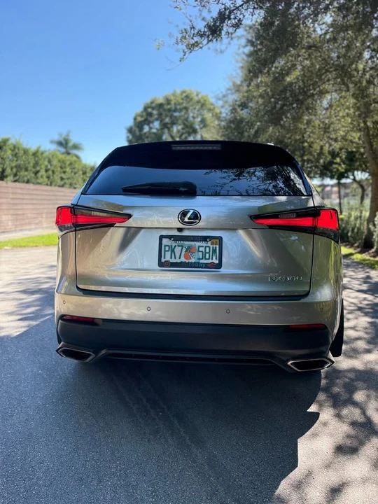 2019 Lexus NX 1st Gen - Image 5 of 11