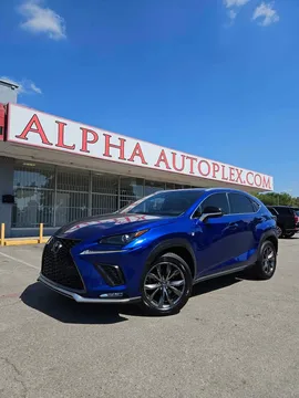 2019 Lexus NX350