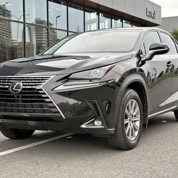 2019 Lexus NX 300