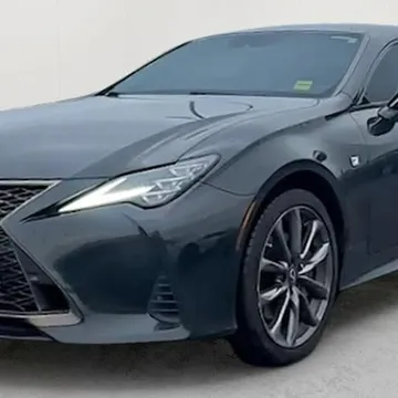 2019 Lexus RC