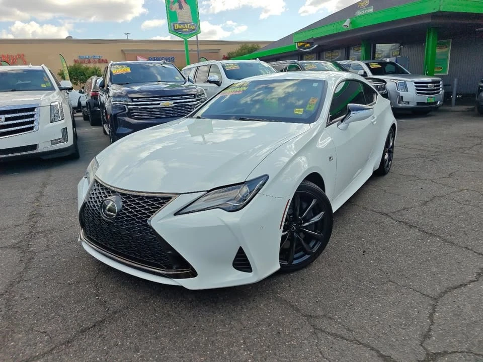 2019 Lexus RC - Image 20 of 20