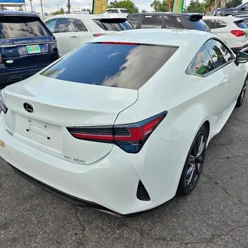 2019 Lexus RC 300