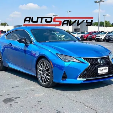 2019 Lexus RC 300
