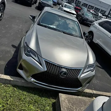 2019 Lexus RC 300 AWD