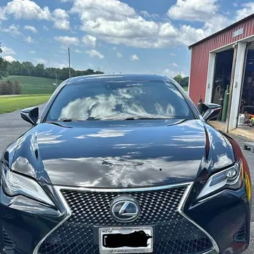 2019 Lexus RC 300 AWD