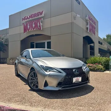 2019 Lexus RC 300 F SPORT