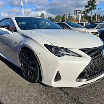 2019 Lexus RC 300