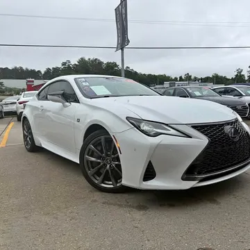 2019 Lexus RC 300